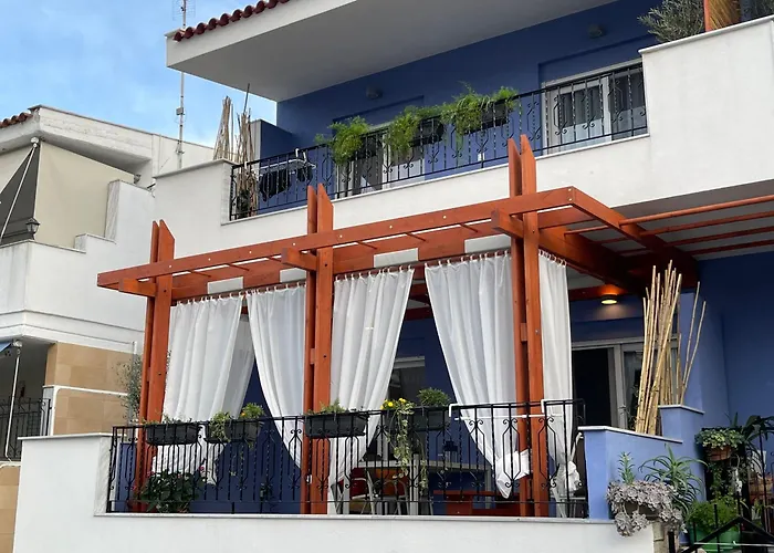 Gaia Apartments