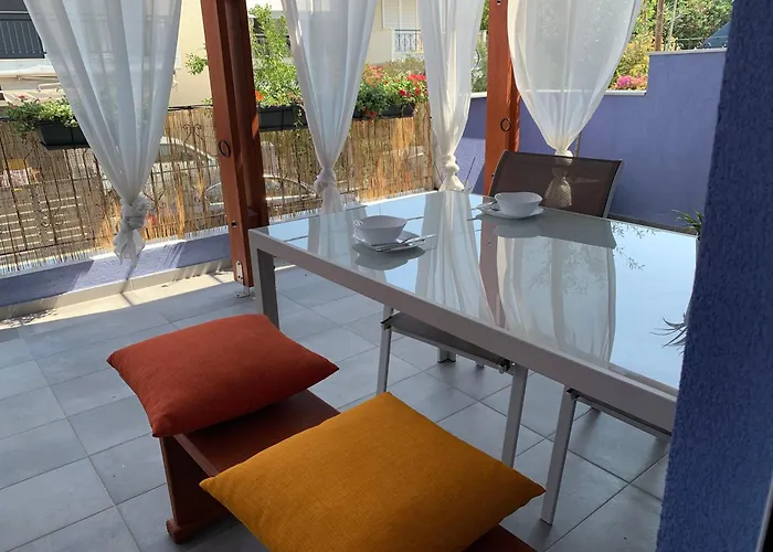Gaia Apartments