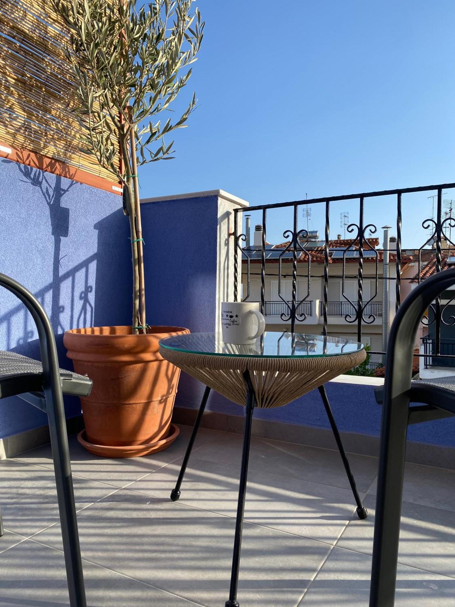Gaia Apartment