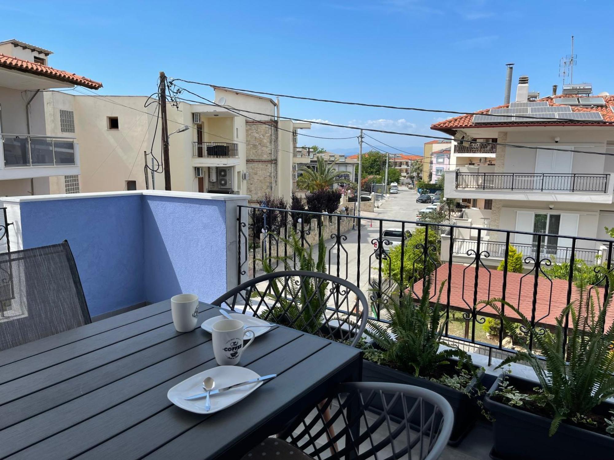 Gaia Apartment Hanioti