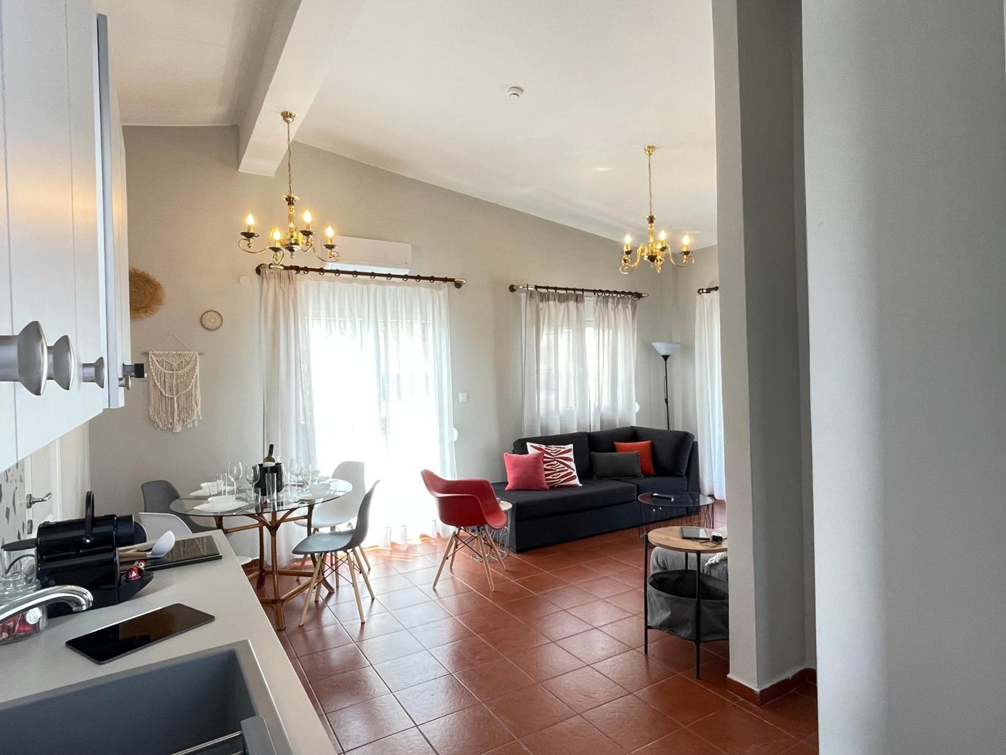 Gaia Apartment Hanioti