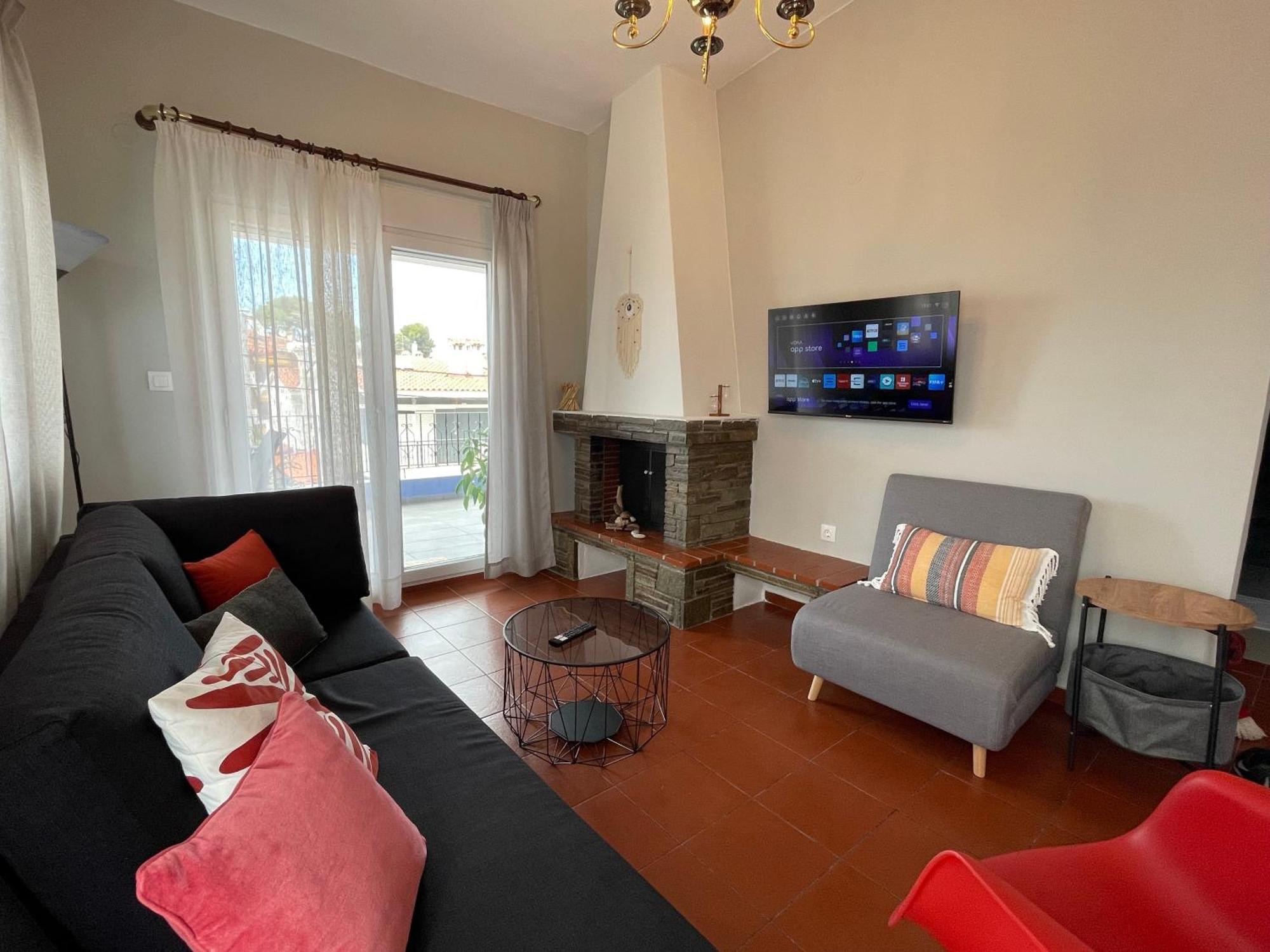 Gaia Apartment