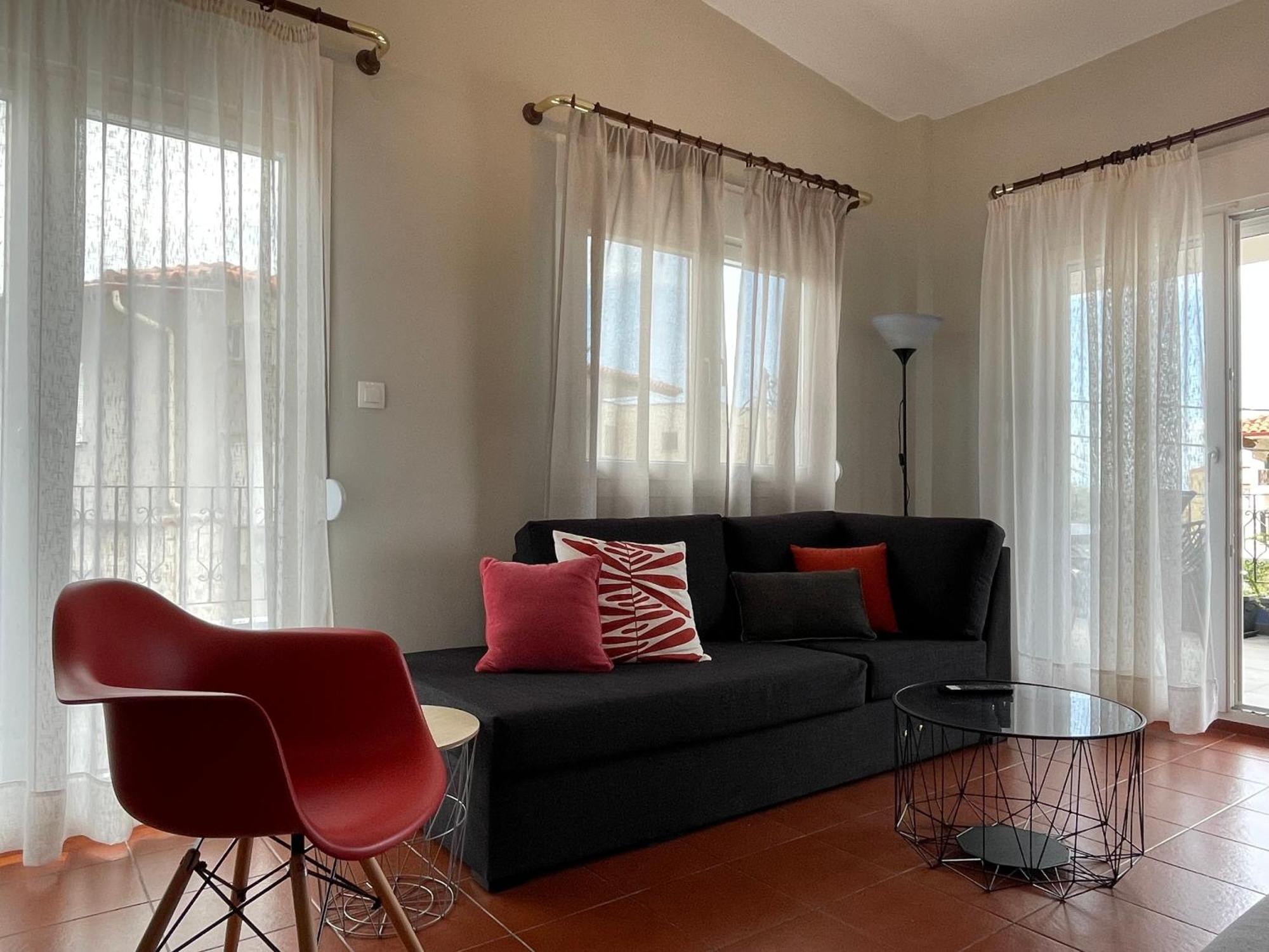 Gaia Apartment