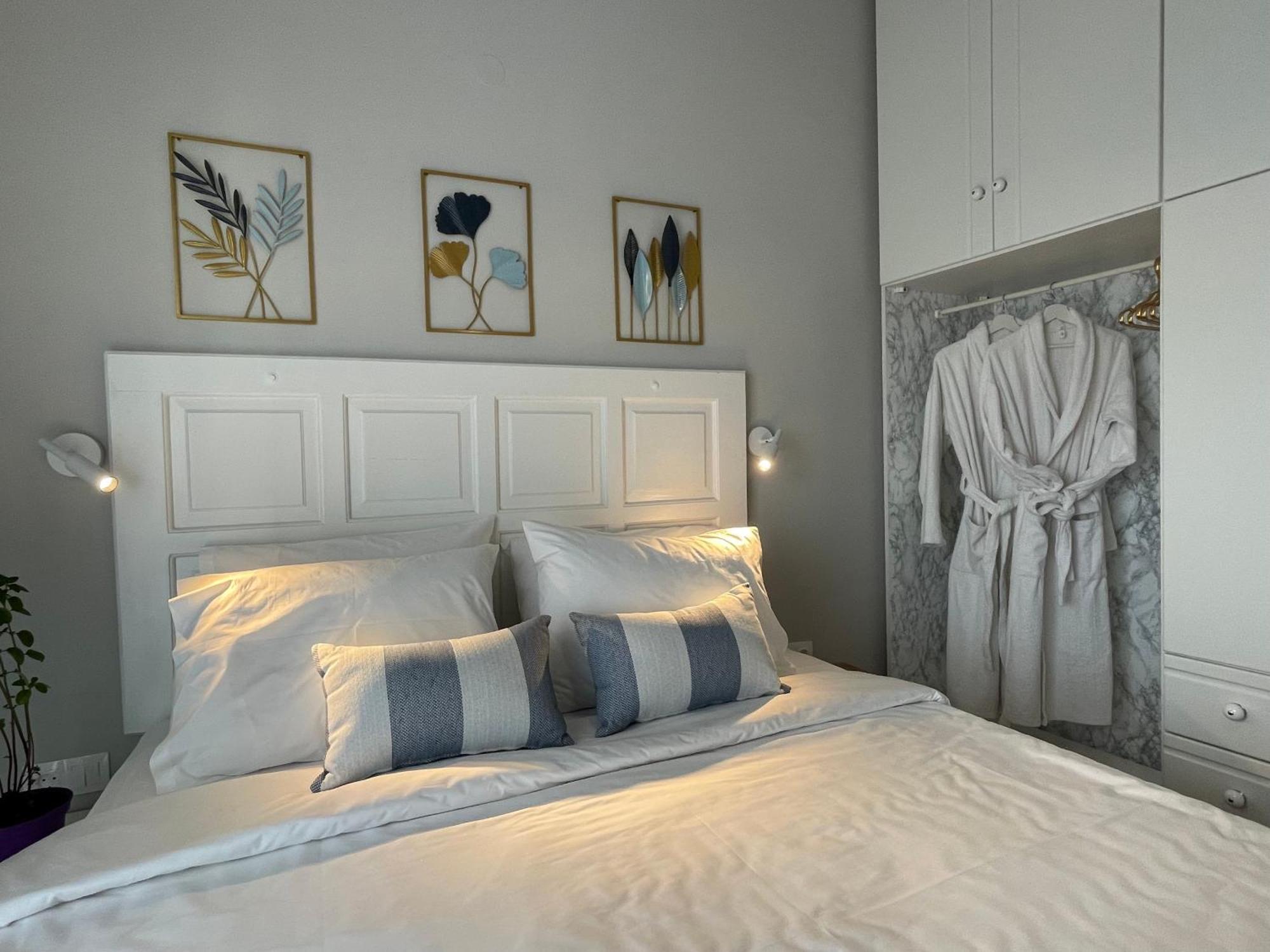 Gaia Apartment *