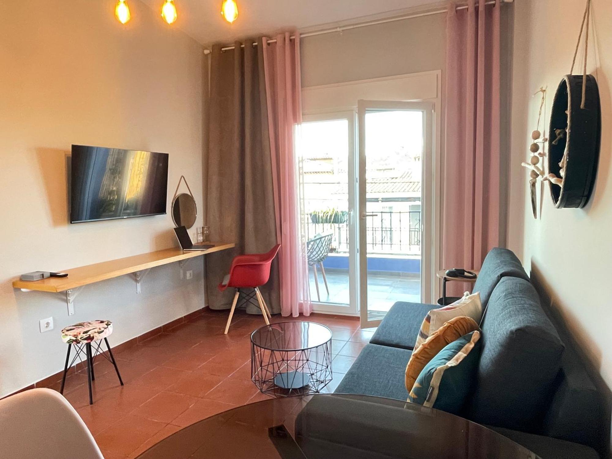 Gaia Apartment Hanioti
