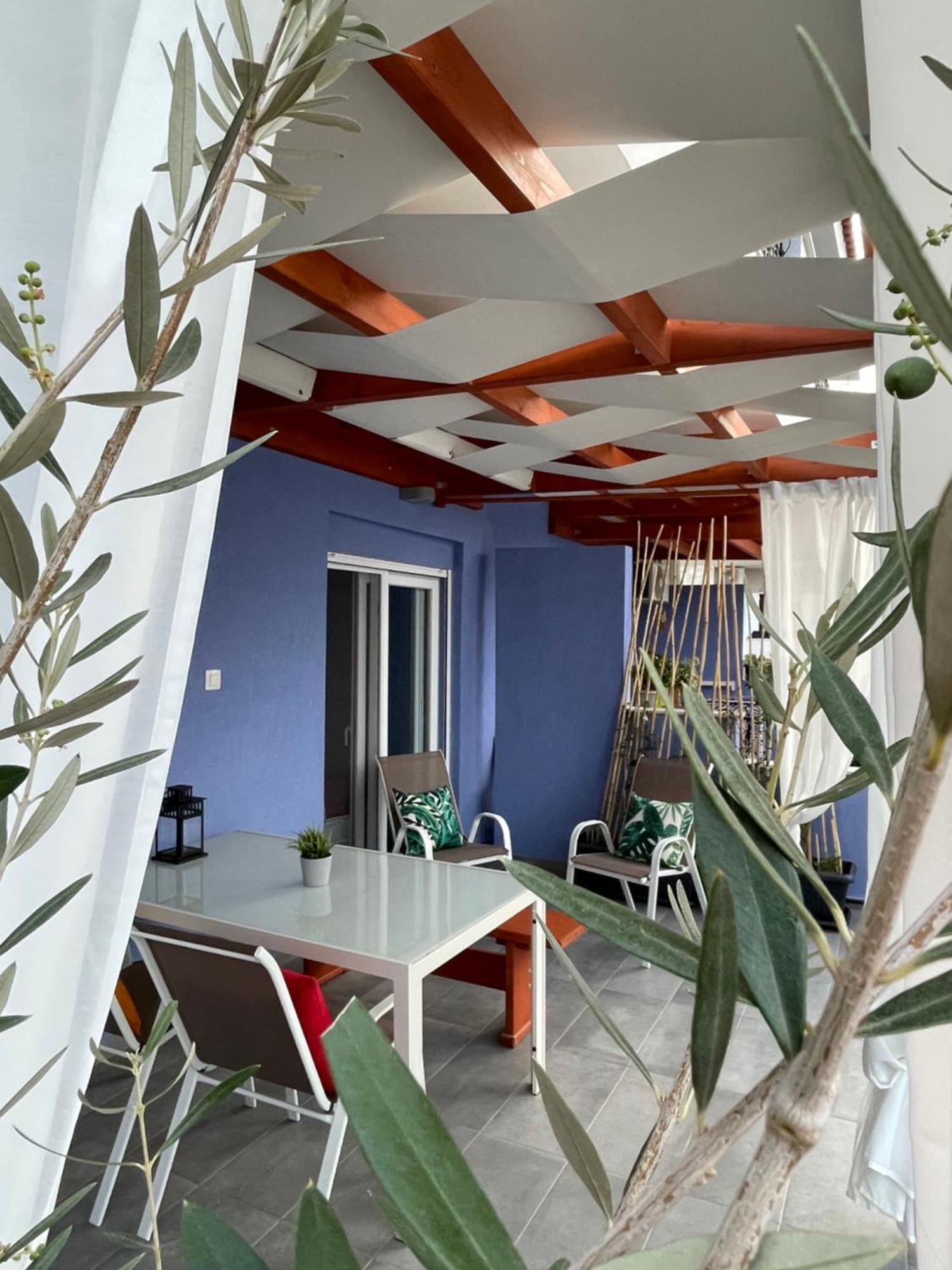 Gaia Apartment Hanioti