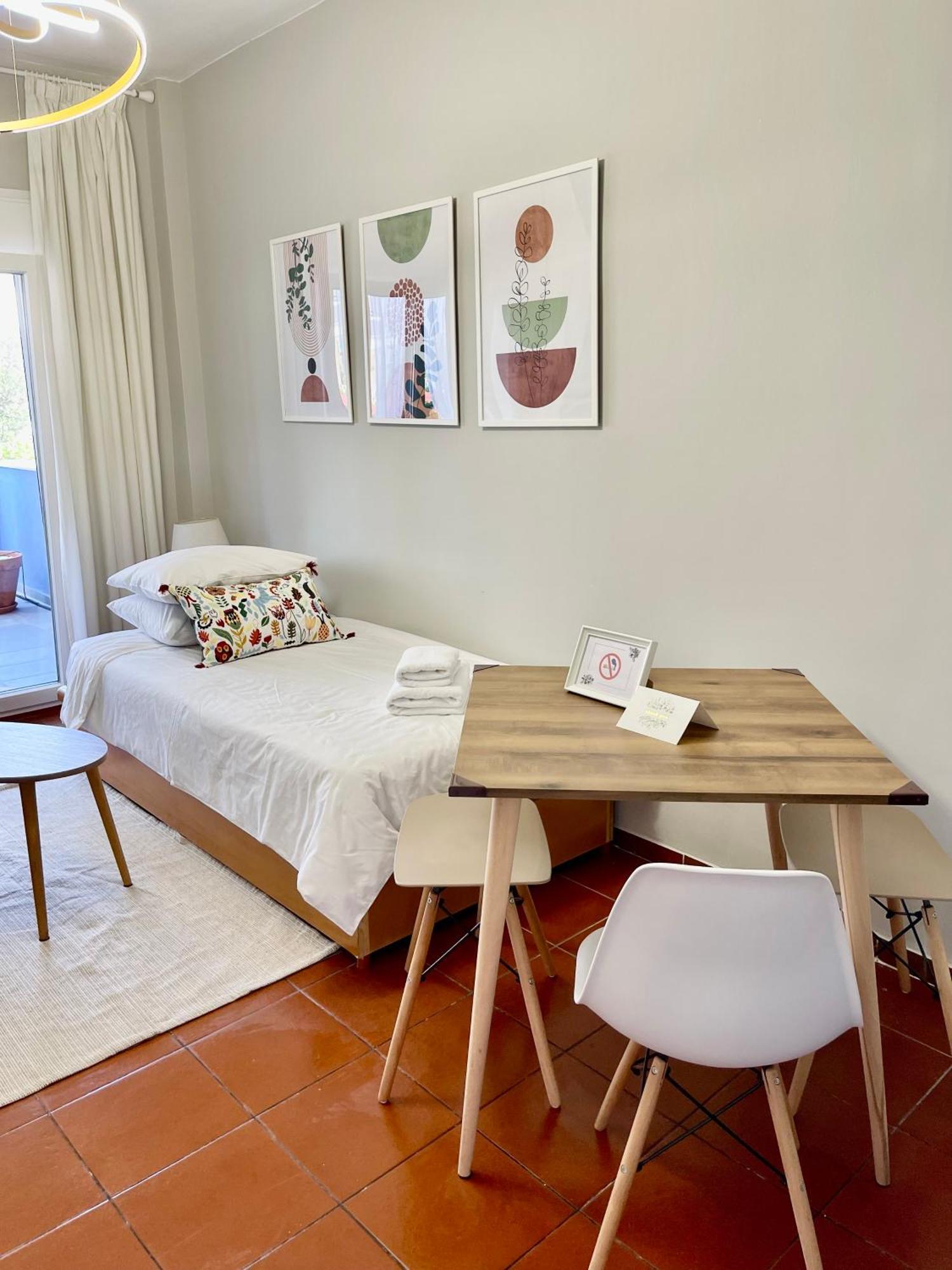 Gaia Apartment