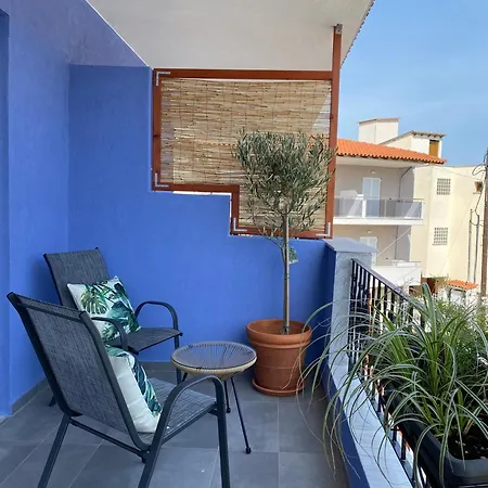 Gaia Apartments Hanioti Exterior photo