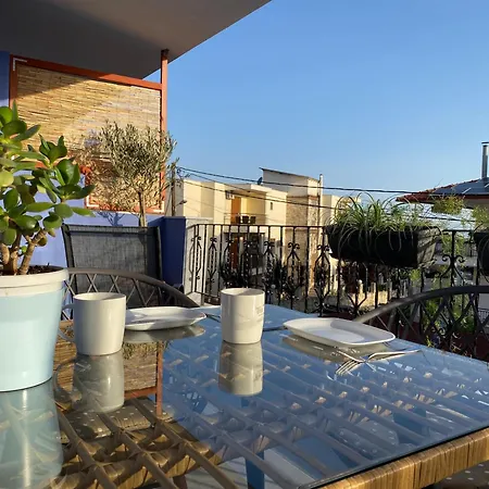 Gaia Apartments Hanioti Exterior photo