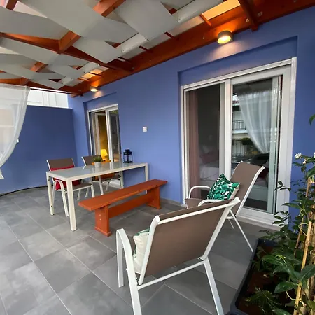 Gaia Apartments Hanioti Exterior photo
