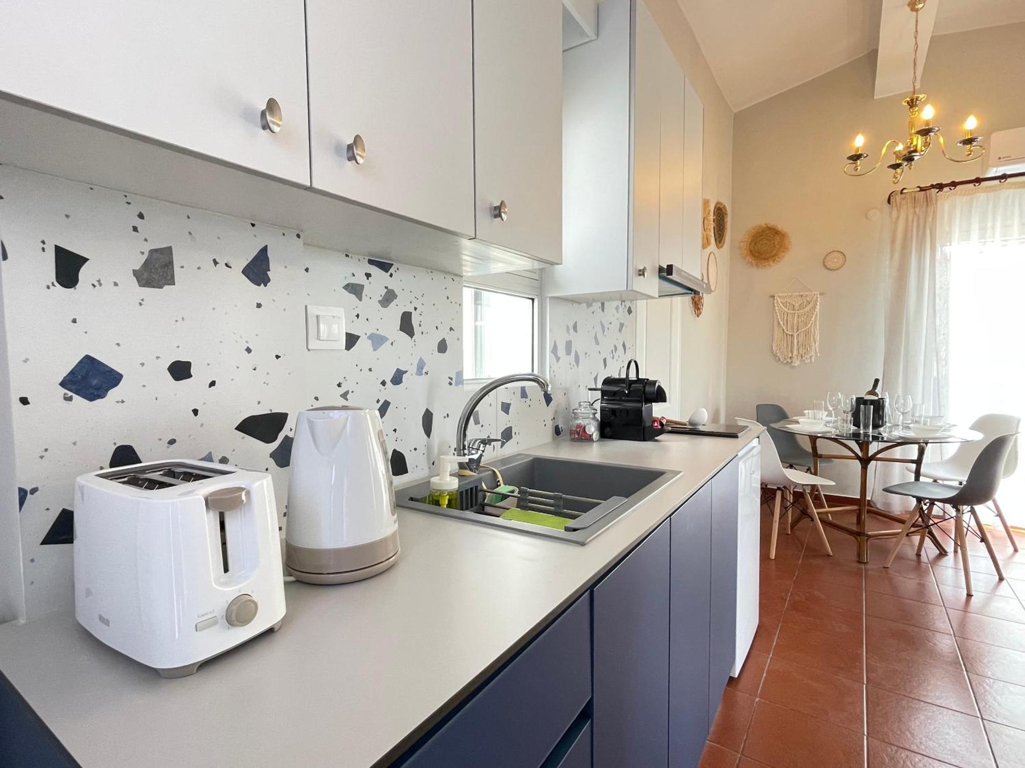 Apartmán Gaia Chanioti