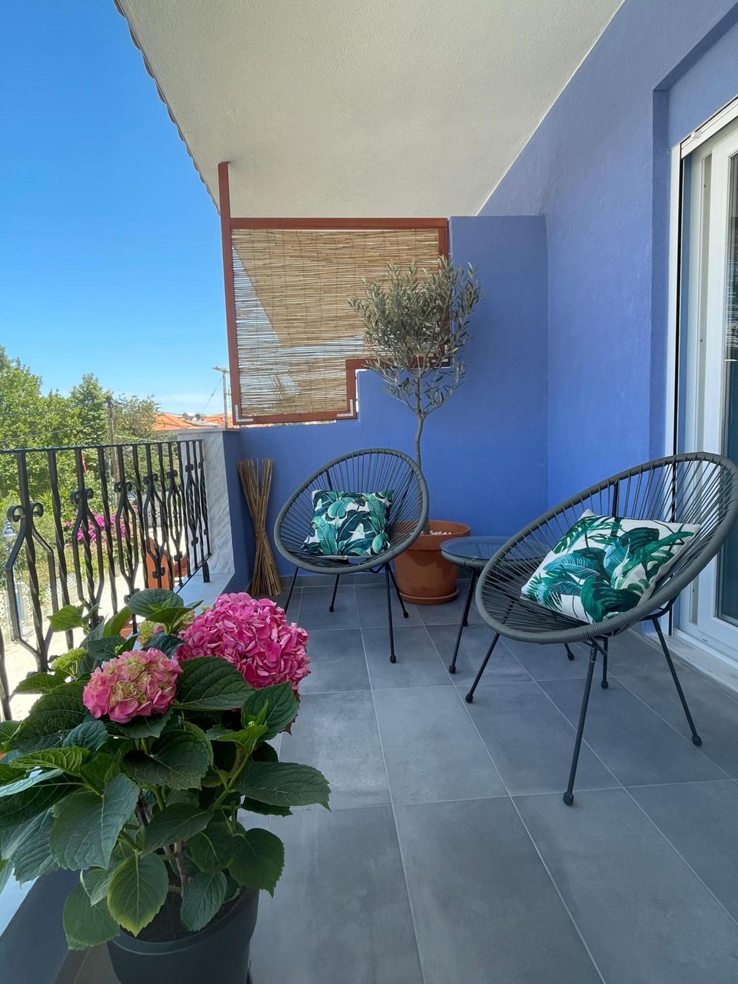 Apartmán Gaia Chanioti