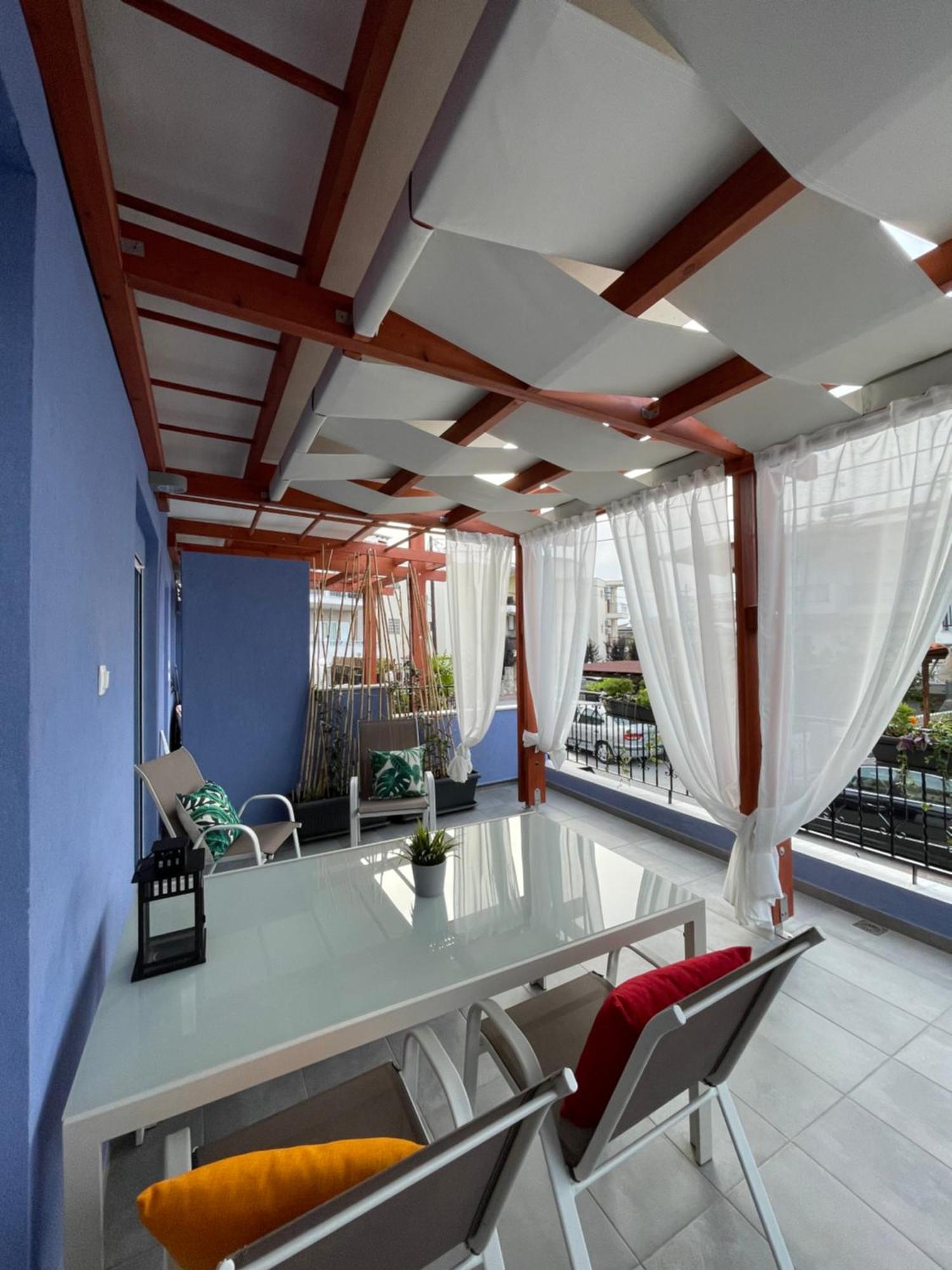 Apartmán Gaia Chanioti