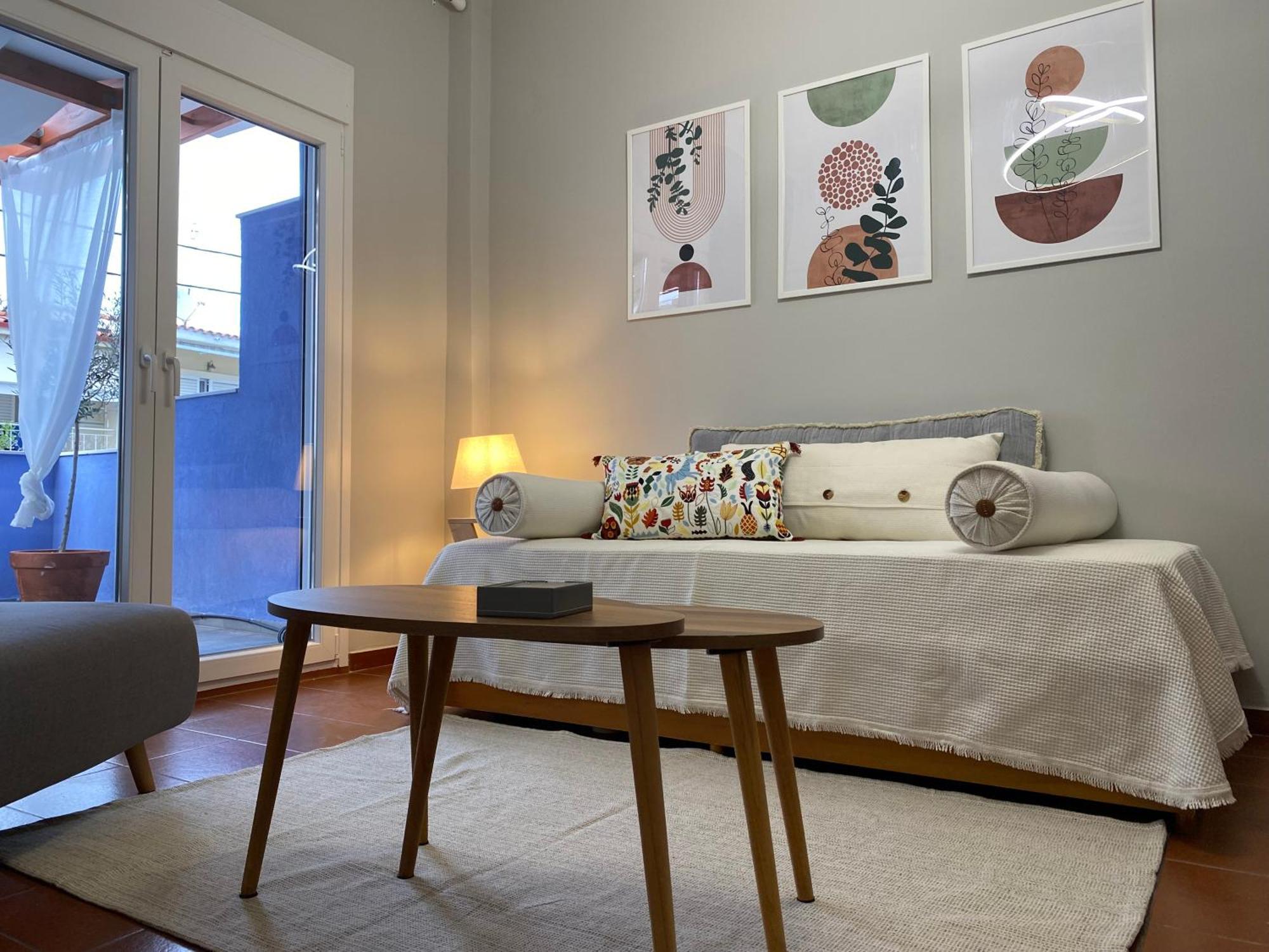 Apartmán Gaia Chanioti
